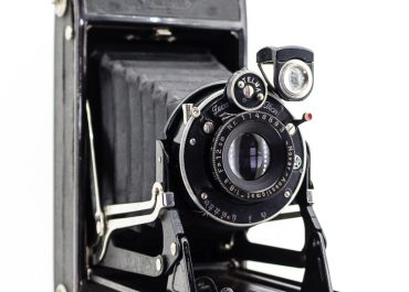 Zeiss Ikon Ikonta D 520/15