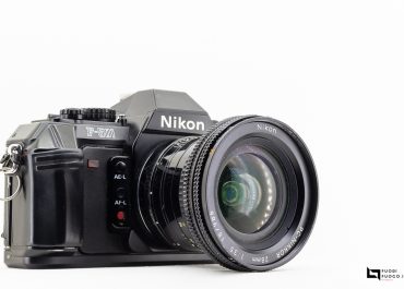 Nikon F-501